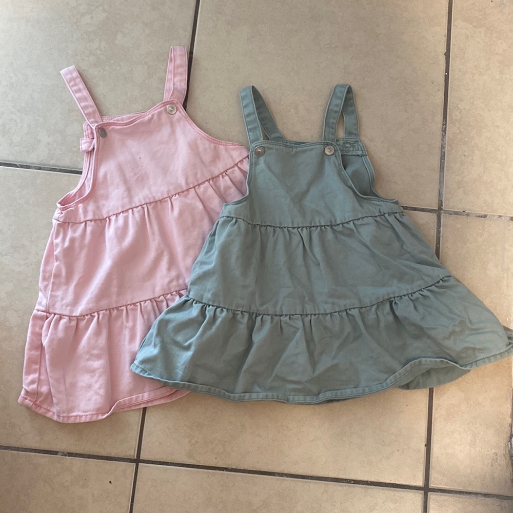 Toddler Girl Wonder Nation 3T Jumpers